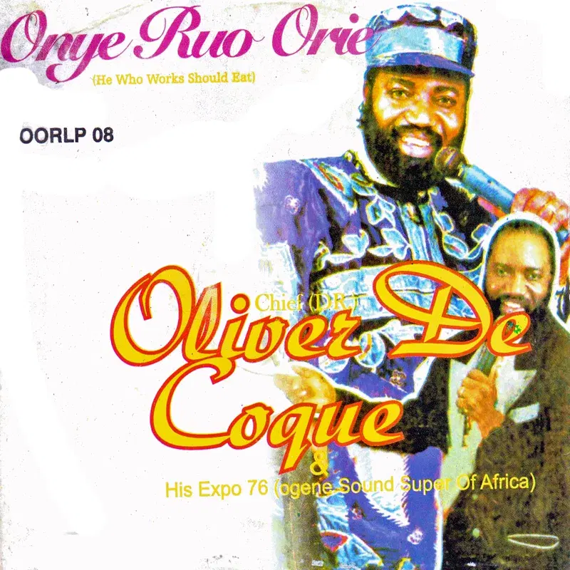 Onye Ruo Orie
