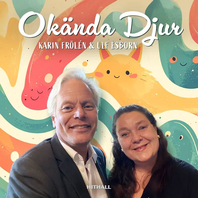 Okända Djur