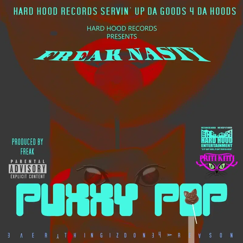 Puxxy Pop