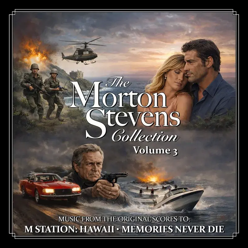 The Morton Stevens Collection, Vol. 3