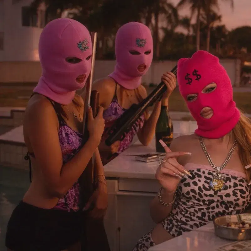 Spring Breakers