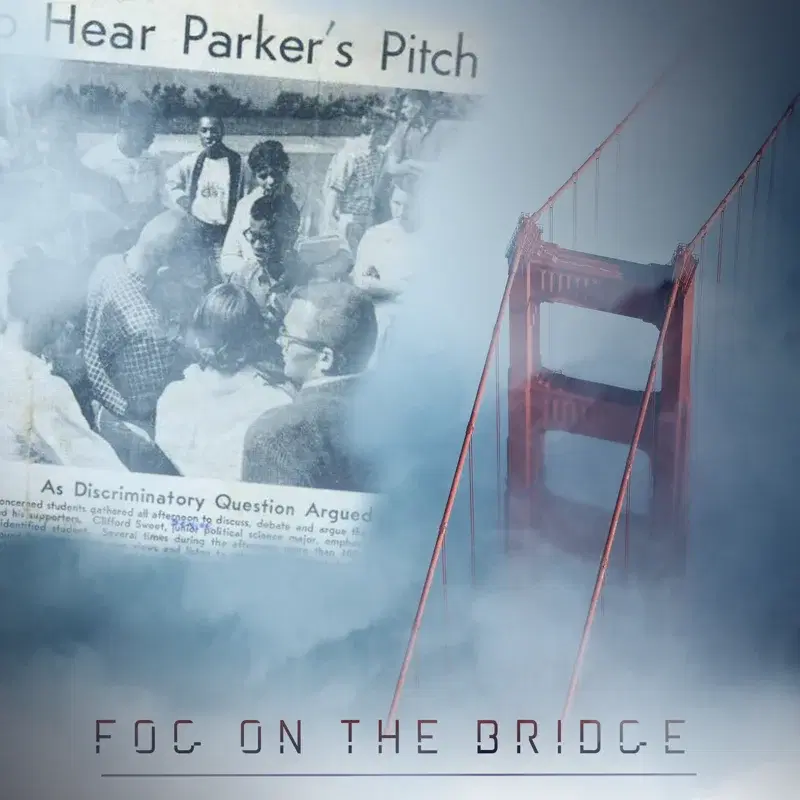 Fog on the Bridge