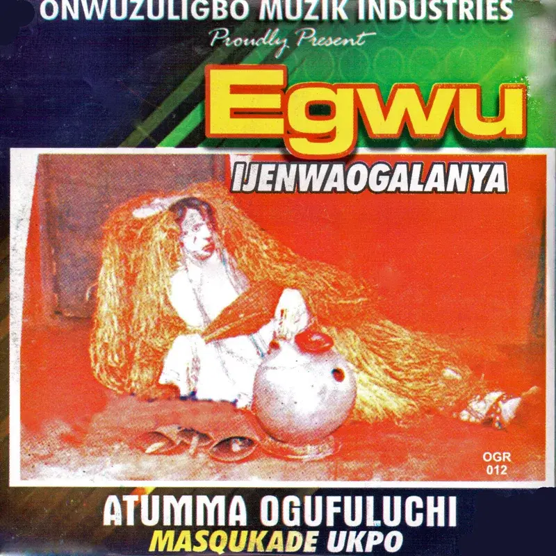 Egwu Ijenwaogalanya