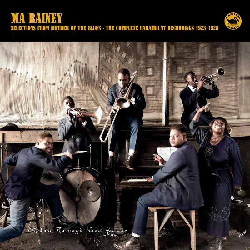 Selections from Mother Of The Blues: The Complete Paramount Recordings 1923-1928