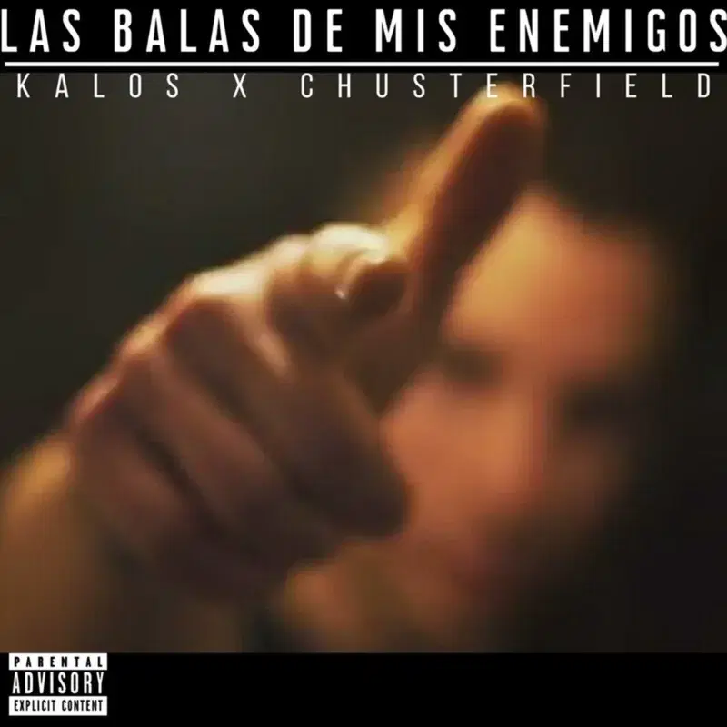 Las Balas de Mis Enemigos