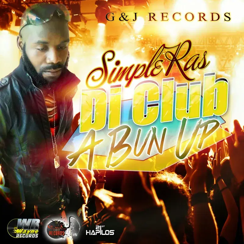 Di Club a Bun Up - Single