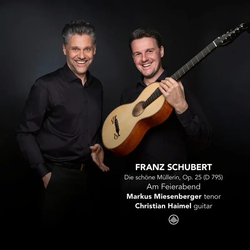 Schubert: Die Schöne Müllerin, Op. 25, D. 795: No. 5, Am Feierabend