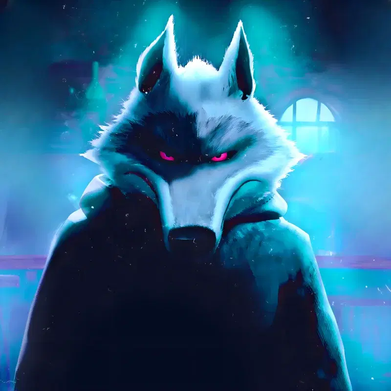 EVIL WOLF