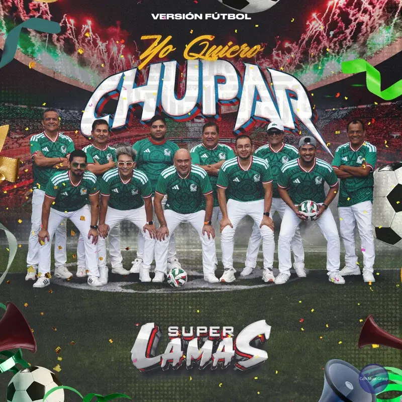 Yo Quiero Chupar