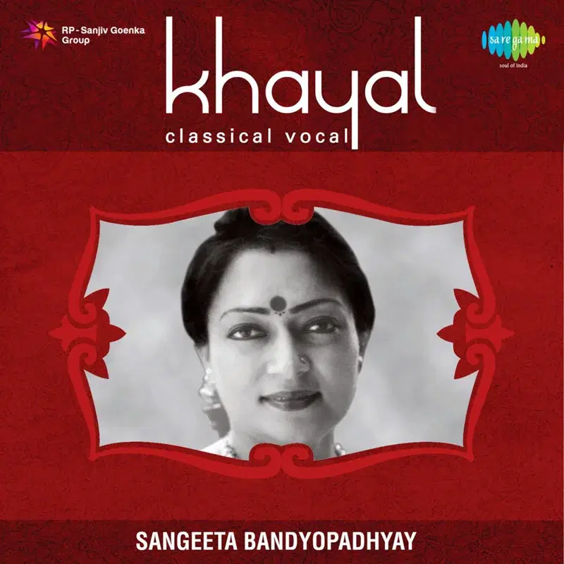 Khayal Sangeeta Bandyopadhyay Classical Vocal