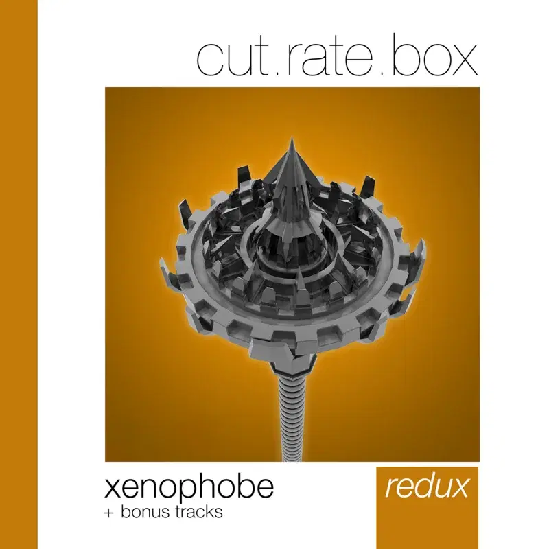 Xenophobe - Redux (Bonus Tracks)