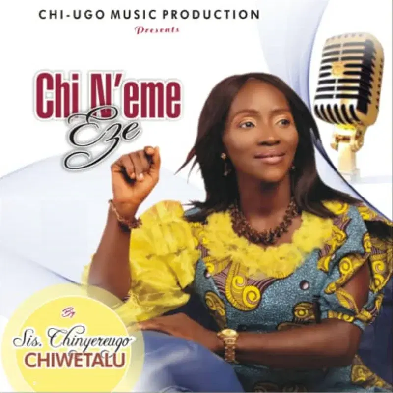Chi N'eme Eze
