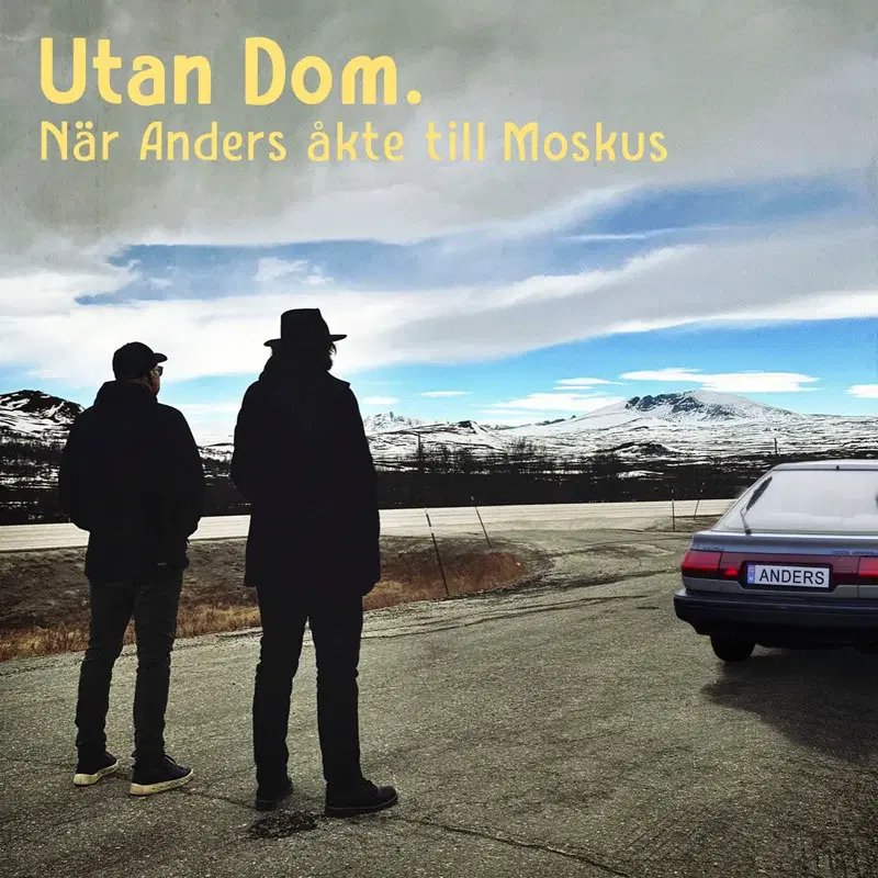 När Anders åkte till Moskus