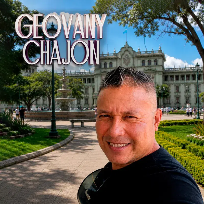 Geovany Chajon