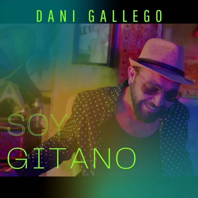 Soy Gitano - Camarón de la Isla