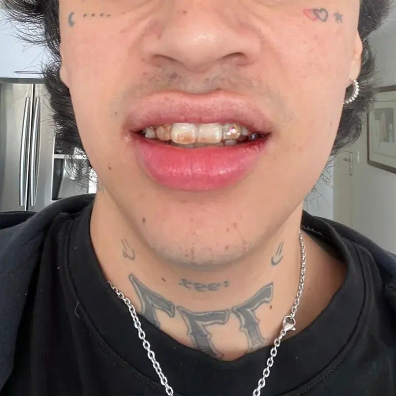 maldito menor