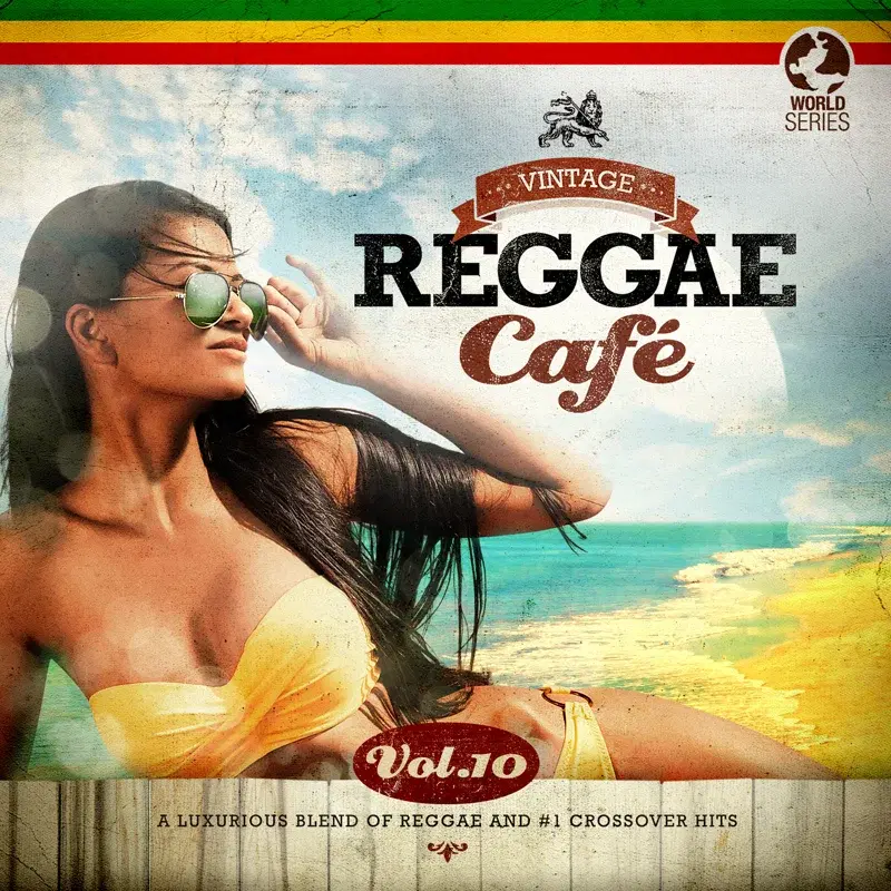 Vintage Reggae Café, Vol. 10