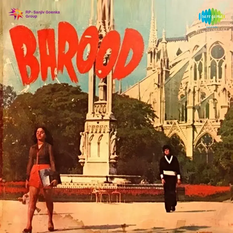 Barood (Original Motion Picture Soundtrack)