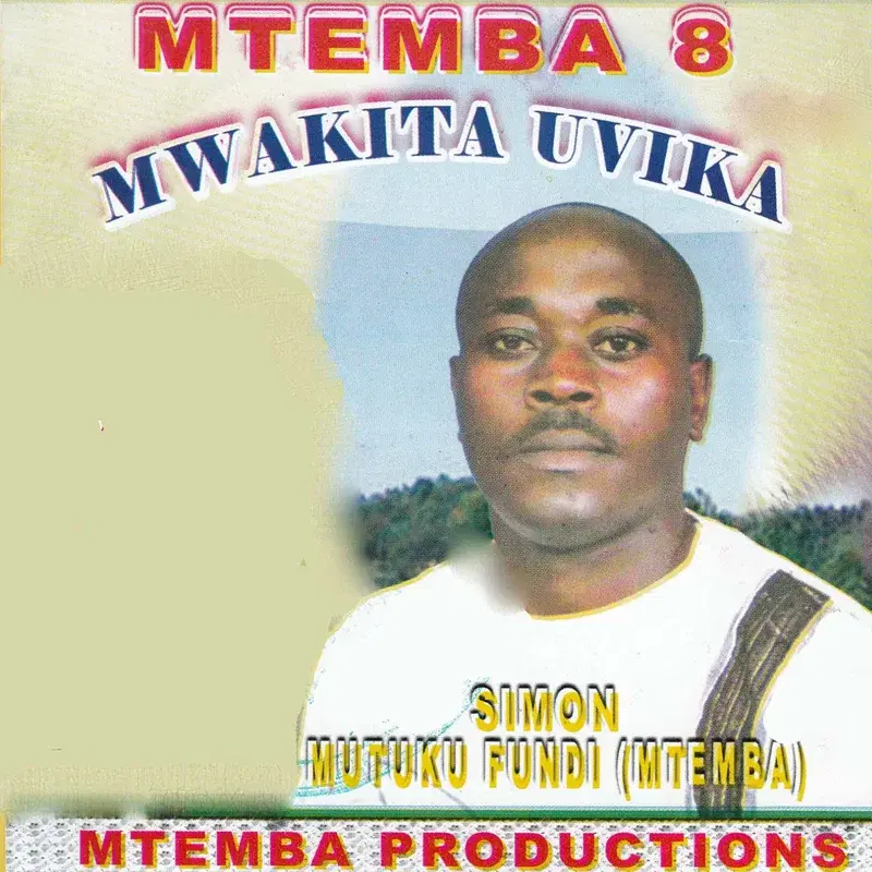 Mwakita Uvika