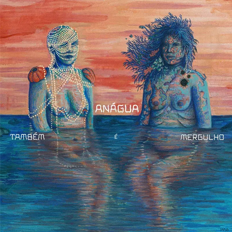 ANÁGUA Também é Mergulho