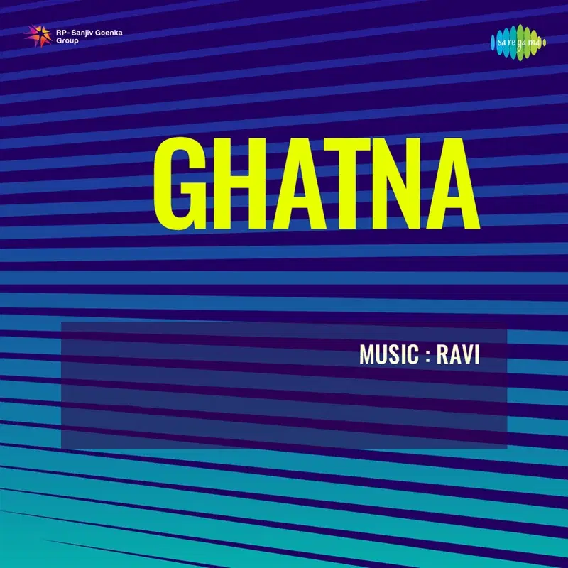 Ghatna (Original Motion Picture Soundtrack)