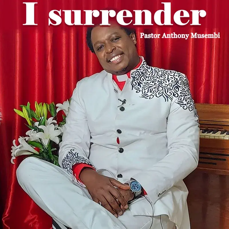 I Surrender