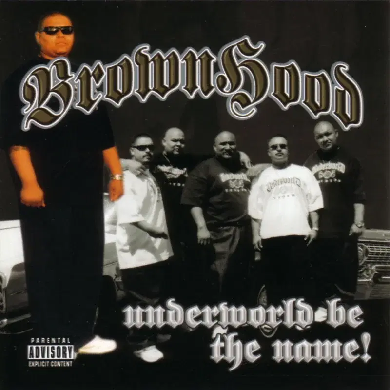 Underworld Be The Name