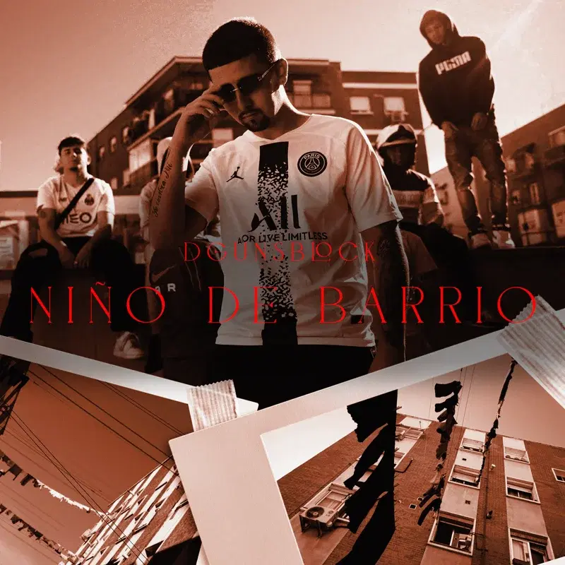 Niño de barrio