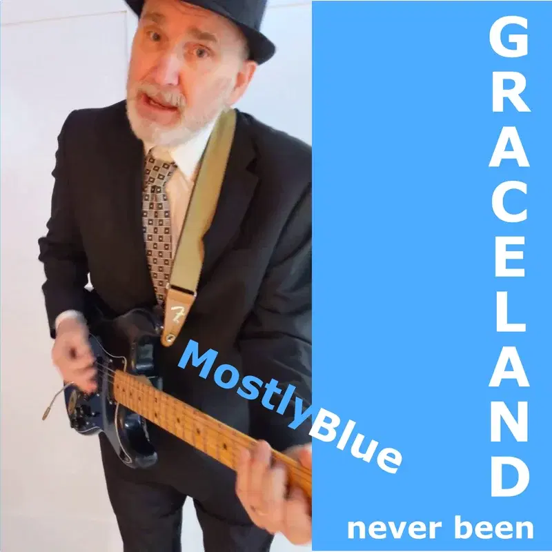 Graceland-Never Been