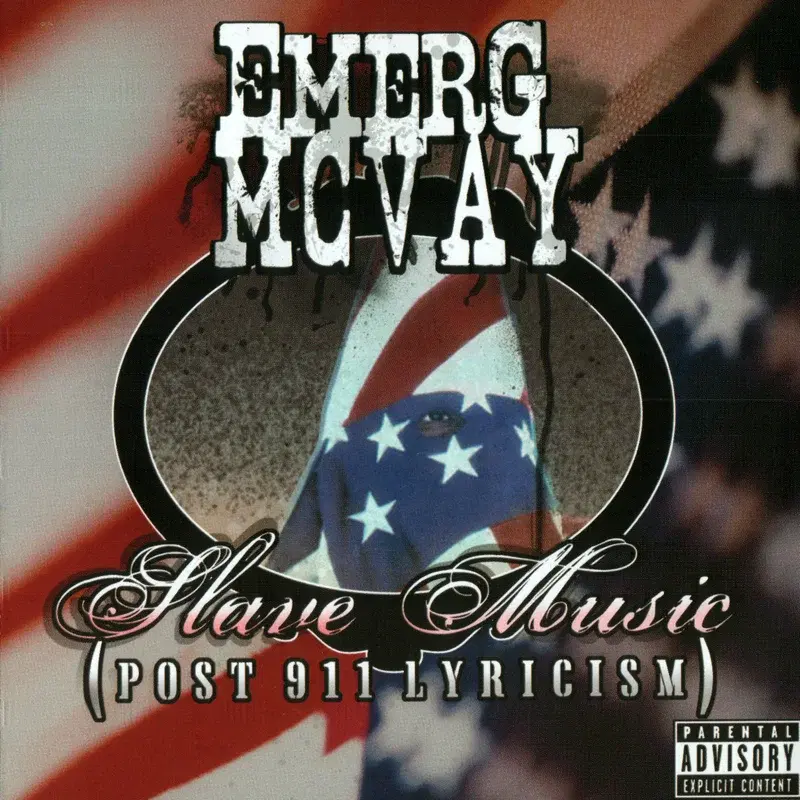 Slave Music (Post 911 Lyricism)