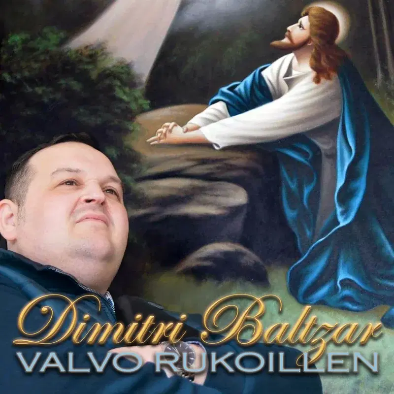 Valvo rukoillen