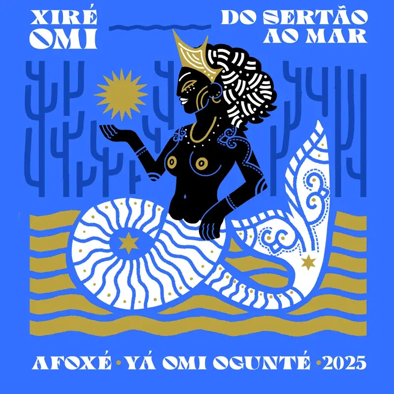 Xiré Omi do Sertão ao Mar