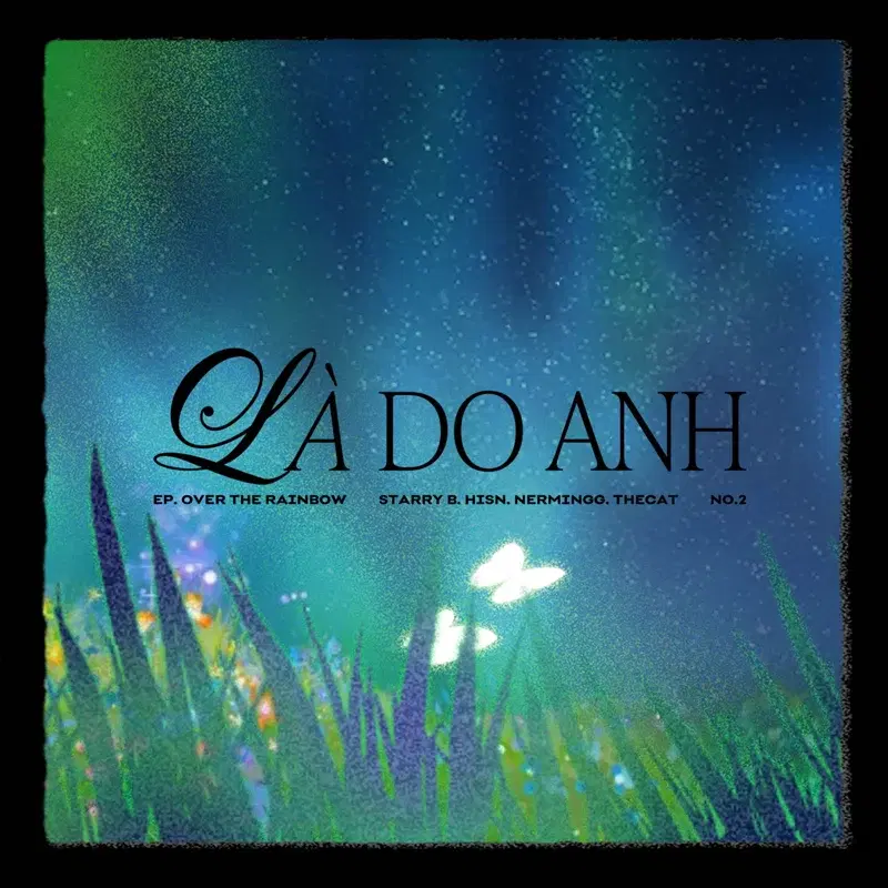 LÀ DO ANH