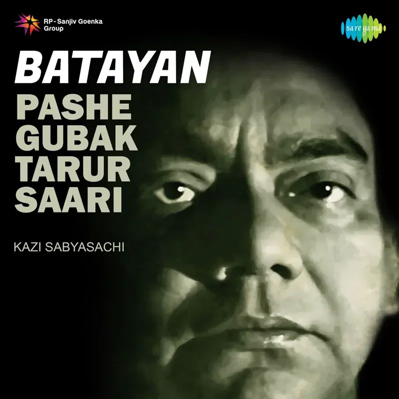 Batayan - Pashe Gubak Tarur Saari - Single
