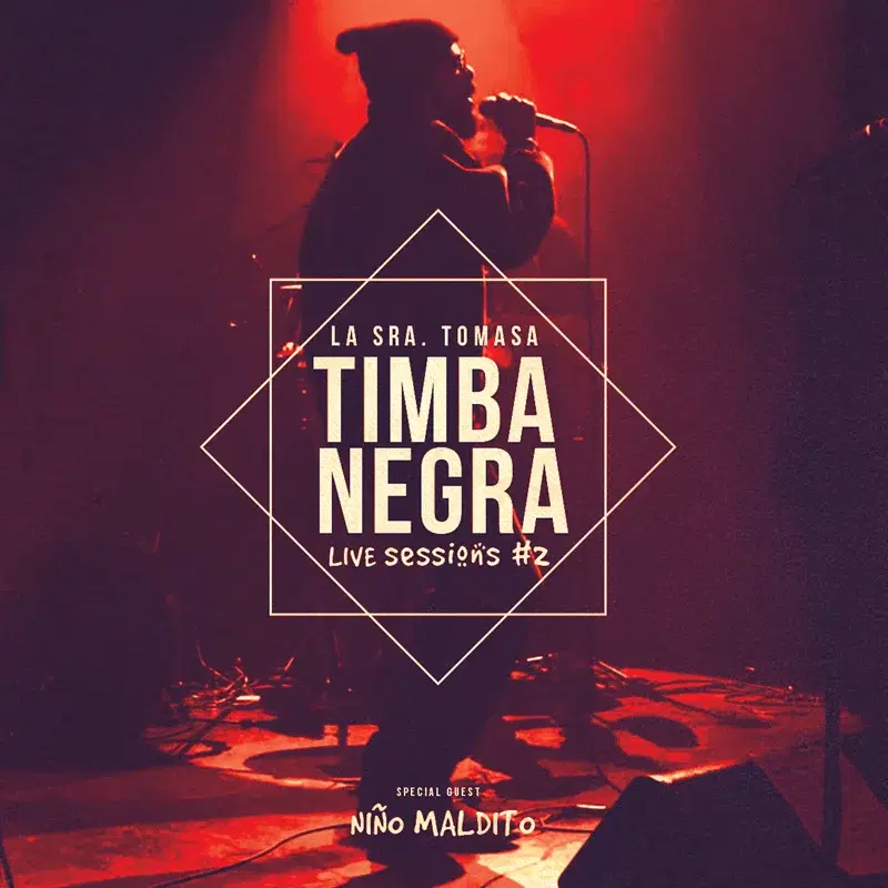 La Timba Negra (Live Sessions)