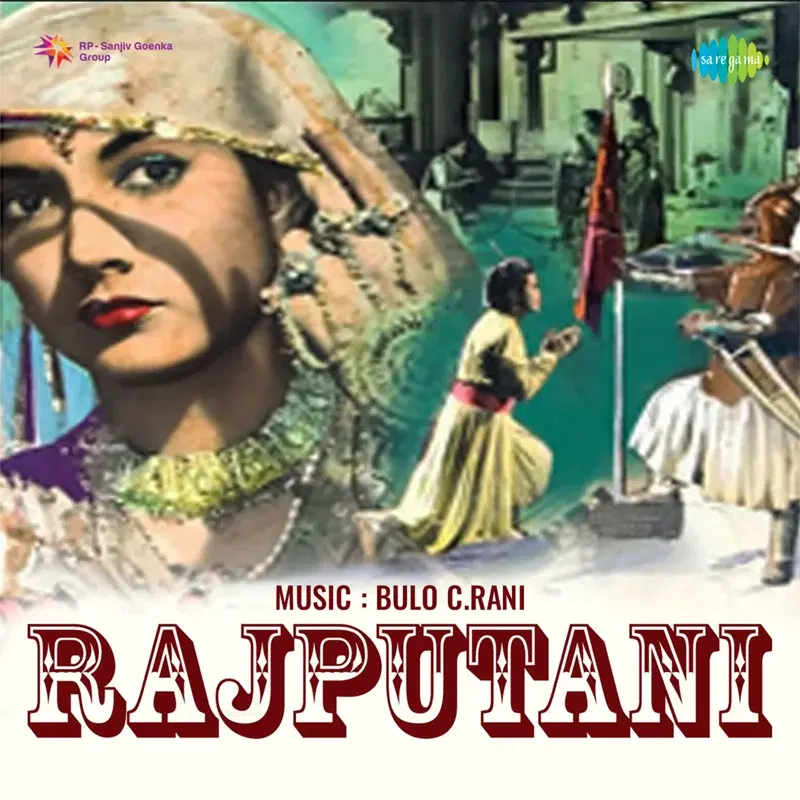 Rajputani (Original Motion Picture Soundtrack)