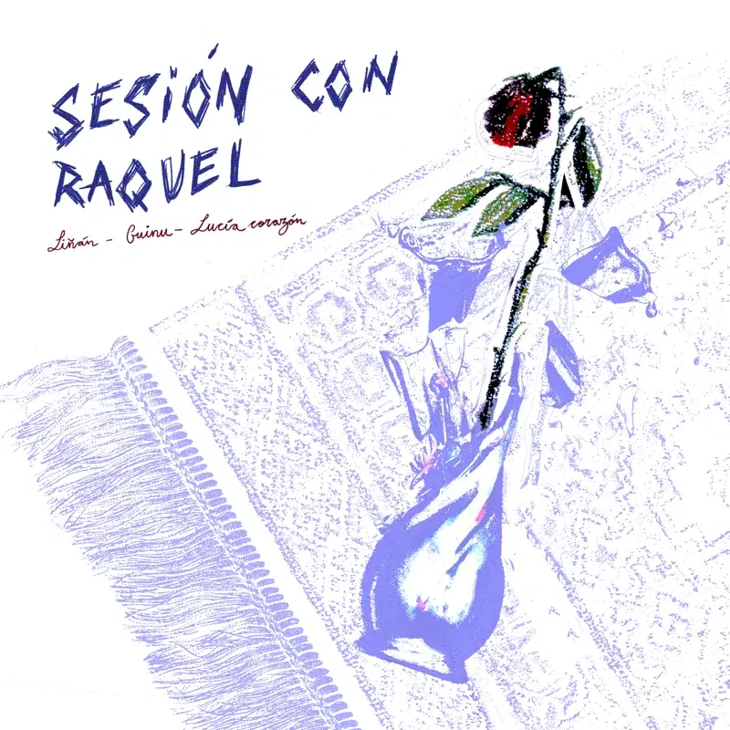 Sesión con Raquel