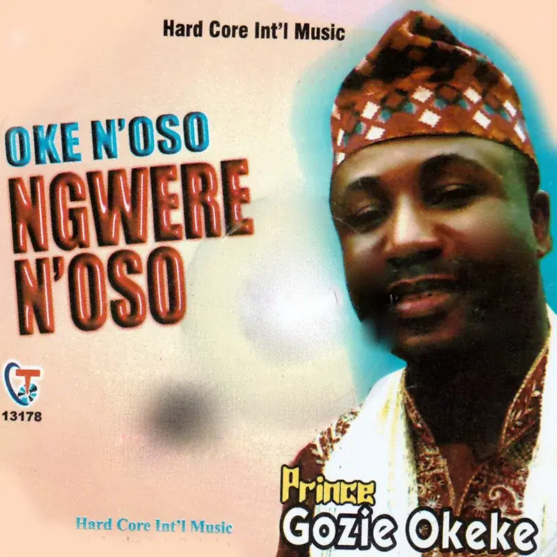 Oke N'oso Ngwere N'oso