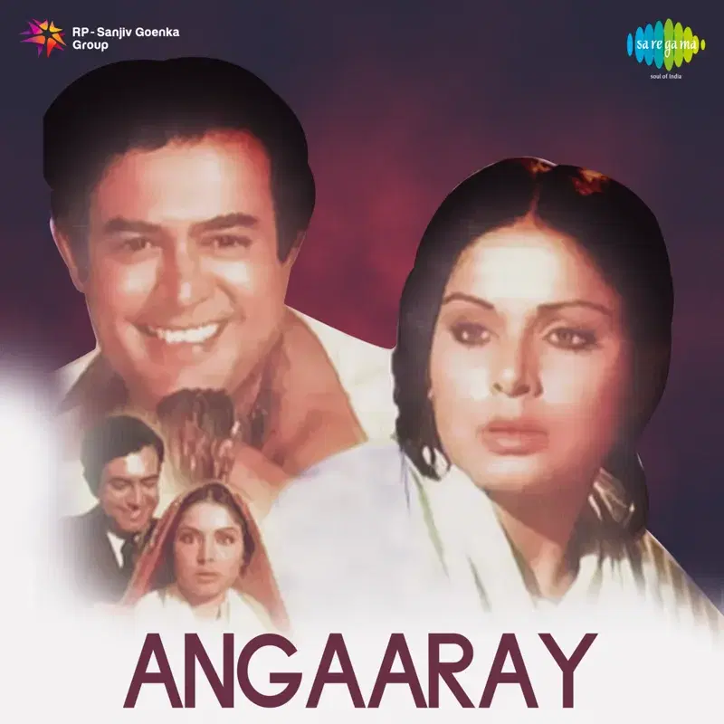 Angaaray (Original Motion Picture Soundtrack)