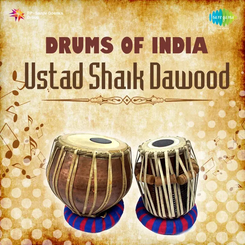 Drums of India - Ustad Shaik Dawood