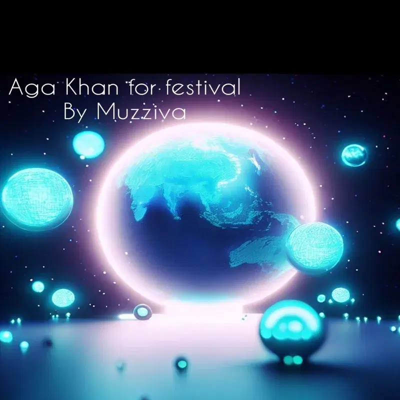 Aga Khan for festival
