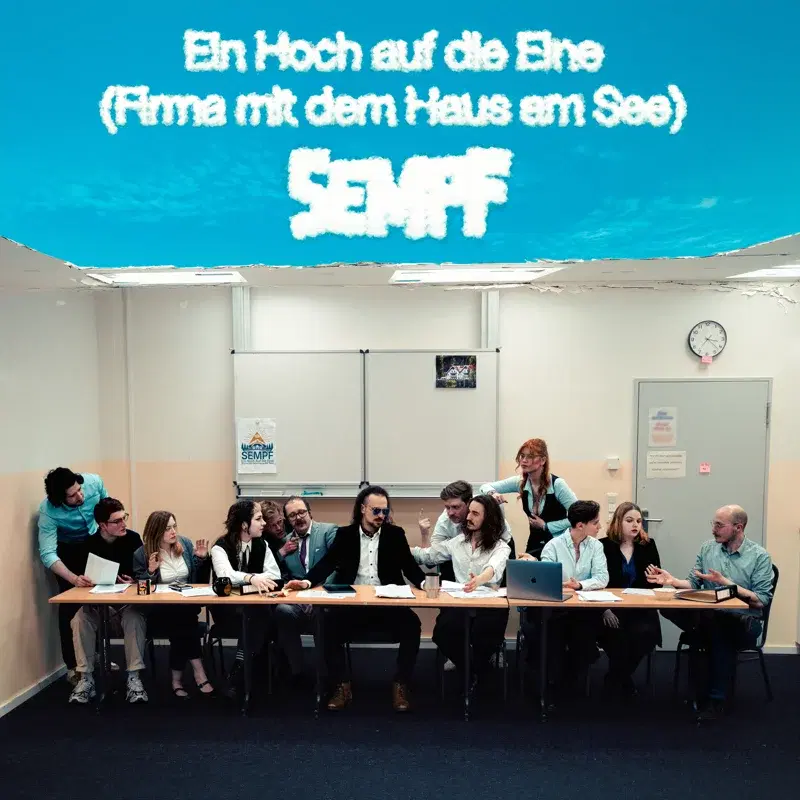 Ein Hoch auf die Eine (Firma mit dem Haus am See)