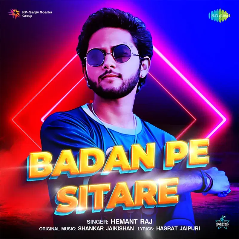 Badan Pe Sitare - Single