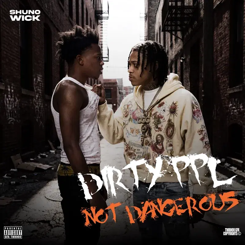 Dirty Ppl Not Dangerous