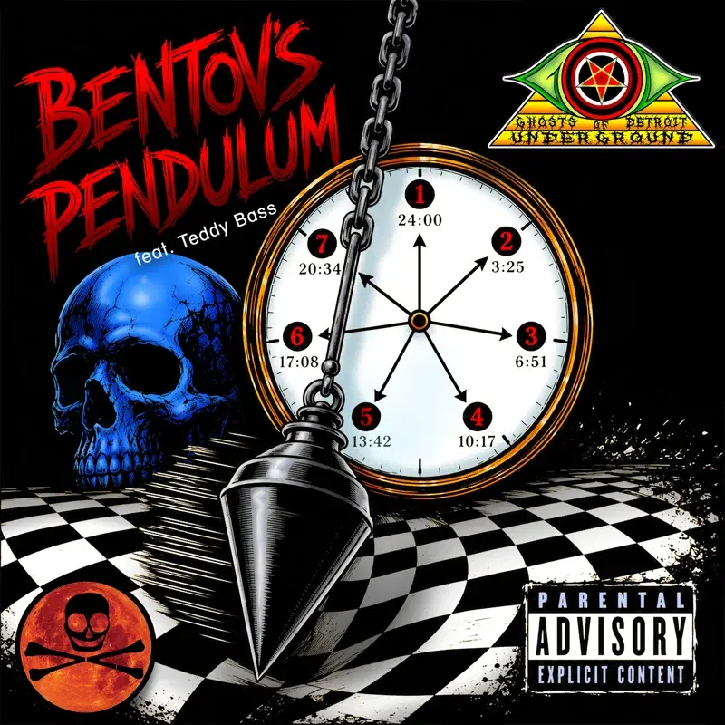 Bentov's Pendulum