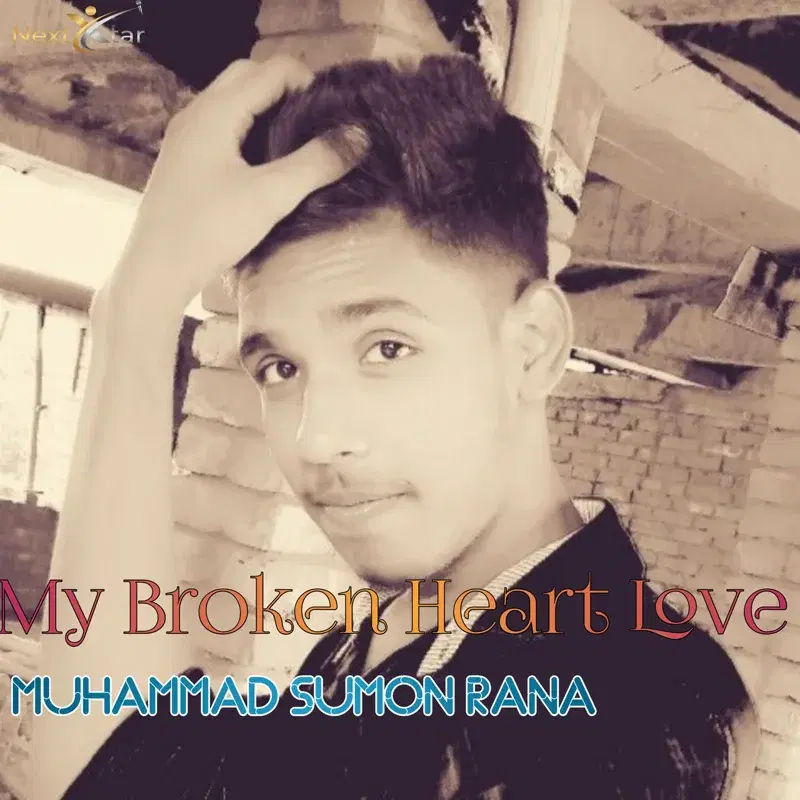 My Broken Heart Love