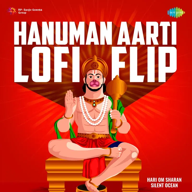 Hanuman Aarti (Lofi Flip) - Single