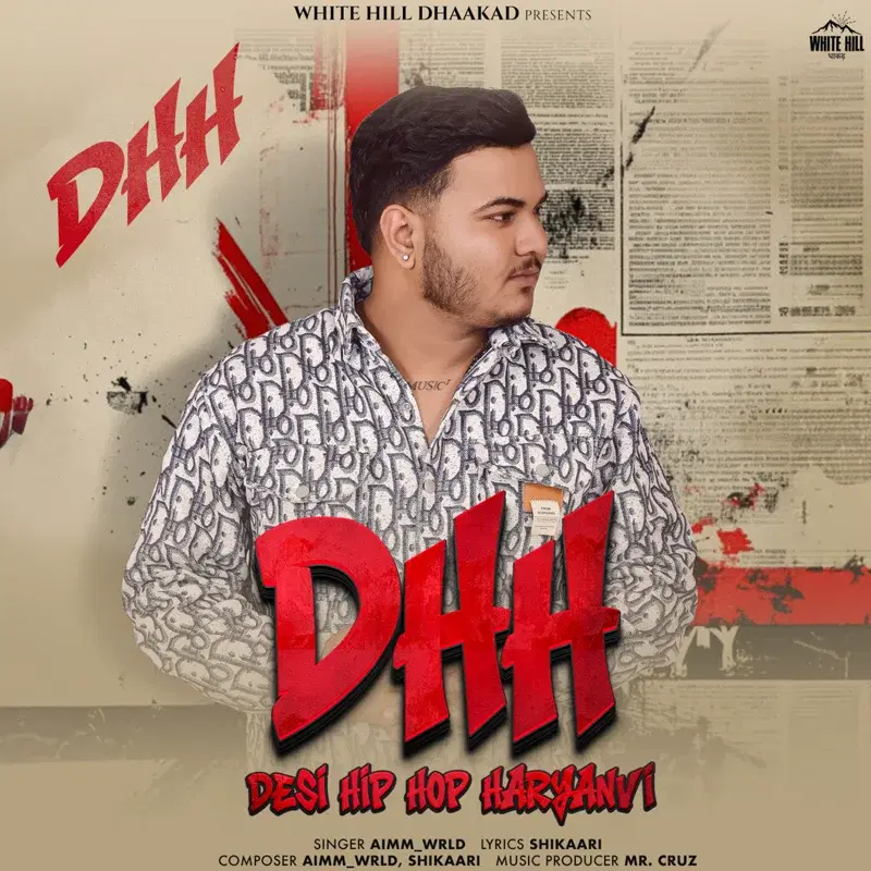 DHH (Desi Hip Hop Haryanvi)