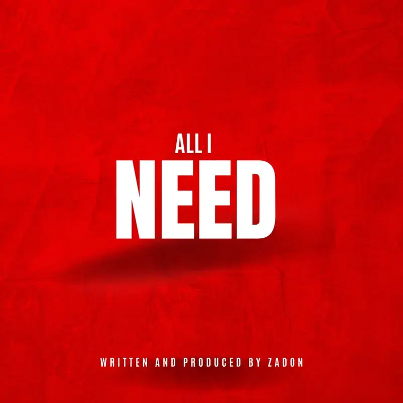 All I Need