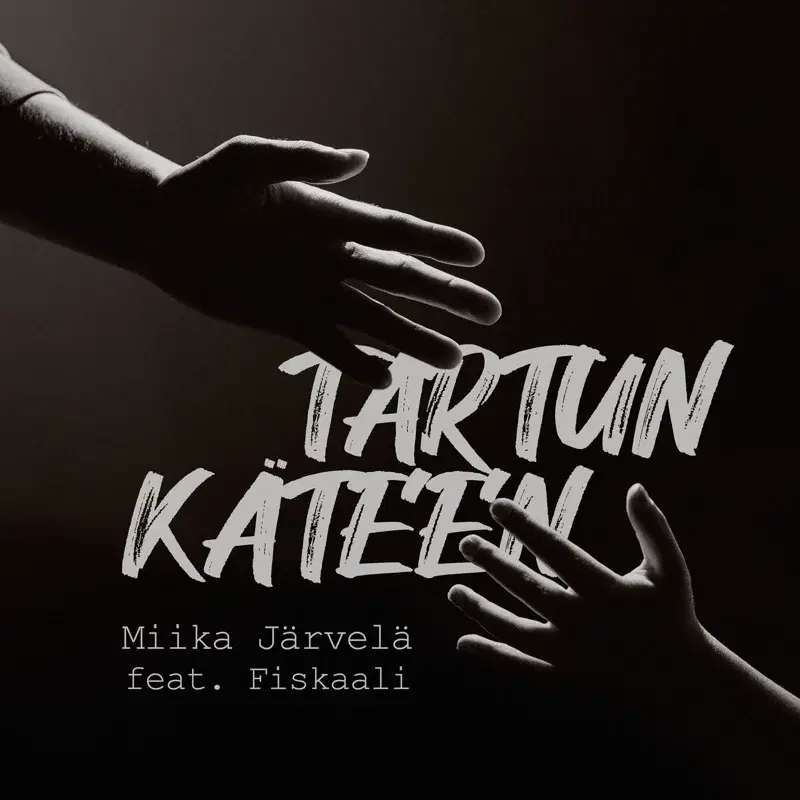 Tartun käteen